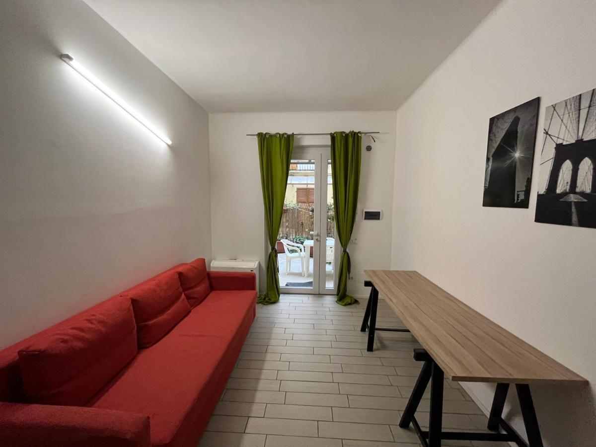Il Guasco Rooms Анкона Екстер'єр фото